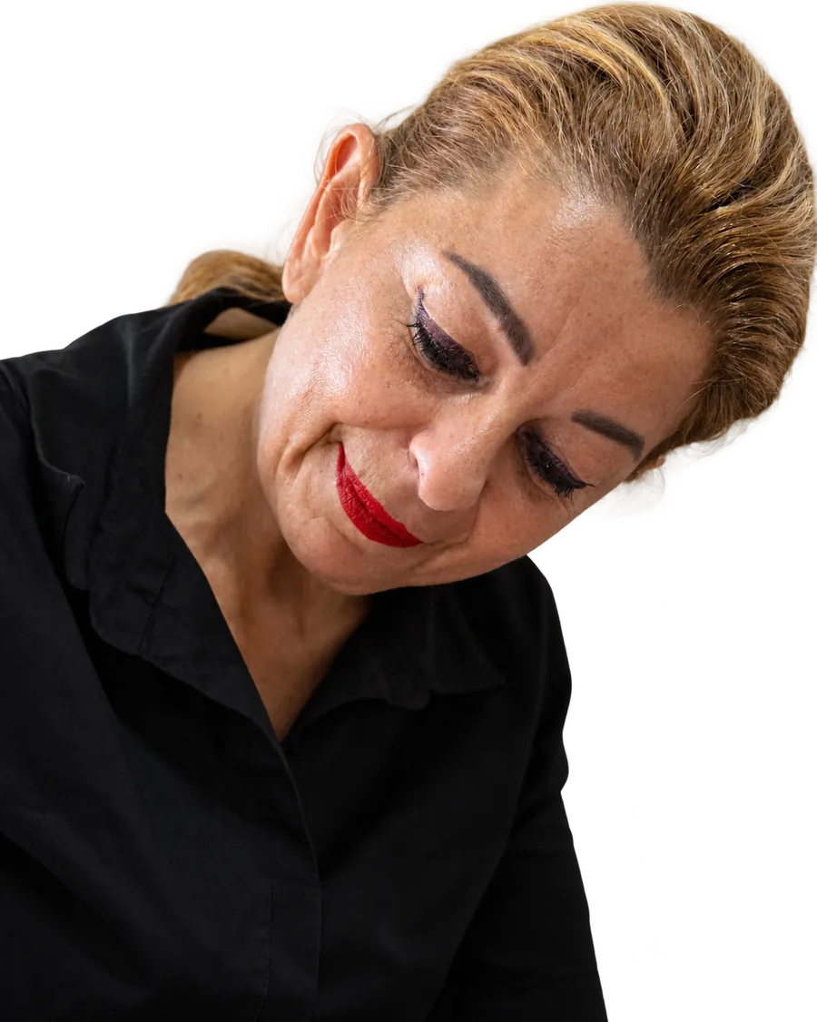 Monica, estetista collaboratrice di Pianeta Donna